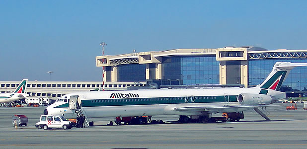 Malpensa Airport Contact
