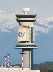 Malpensa Airport Control Tower