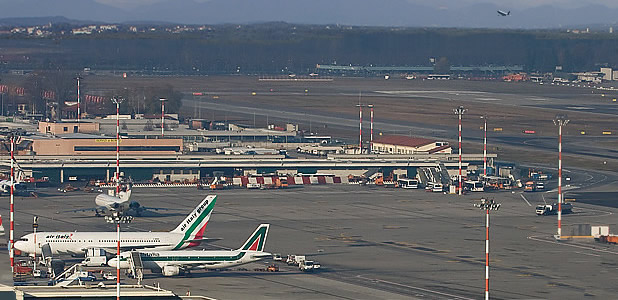 Malpensa Airport 
