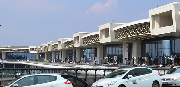 Malpensa Airport Taxi